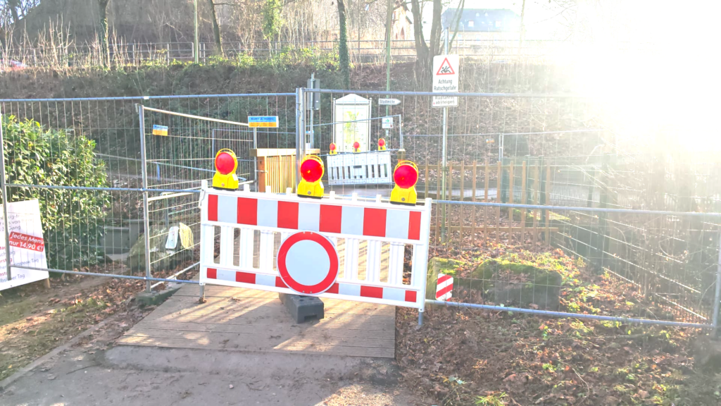 Brücke am „Kühlen Grund“